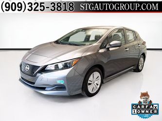 2025 Nissan LEAF