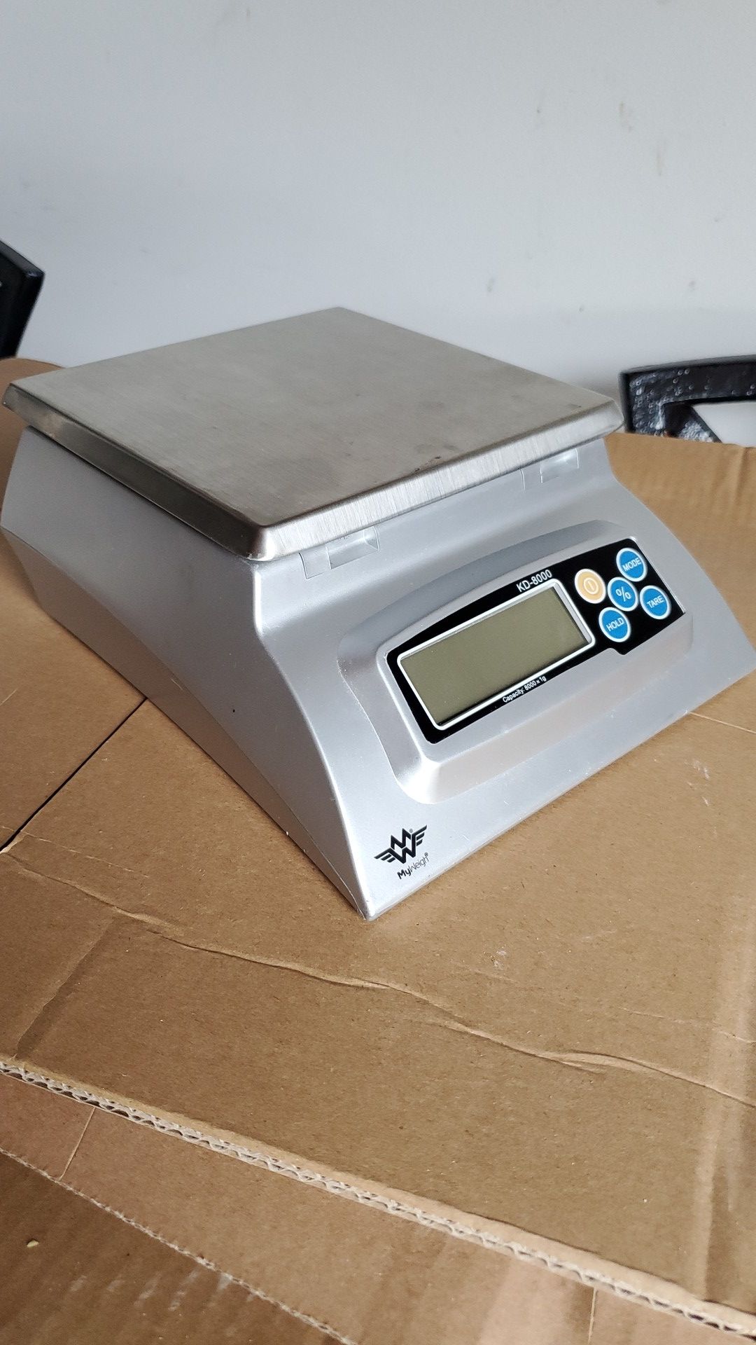 Myweight KD8000 Scale