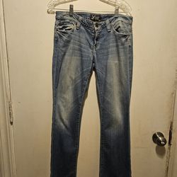 Womens lucky brand jeans size 8/29