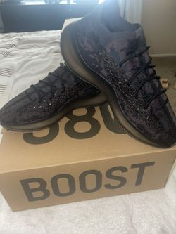 Adidas Yeezy 380 Onyx