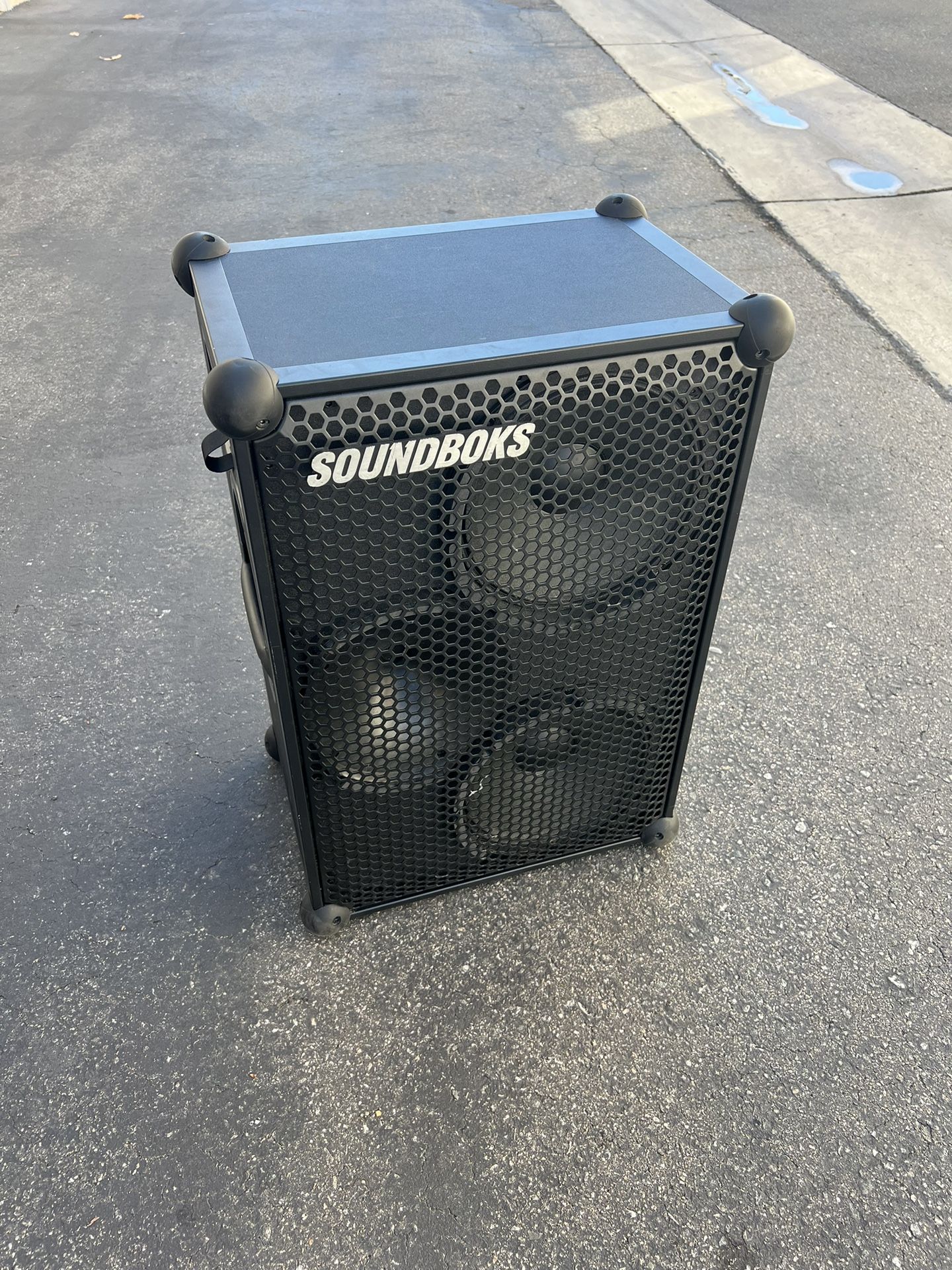 SOUNDBOKS 3 Battery Powered Speaker