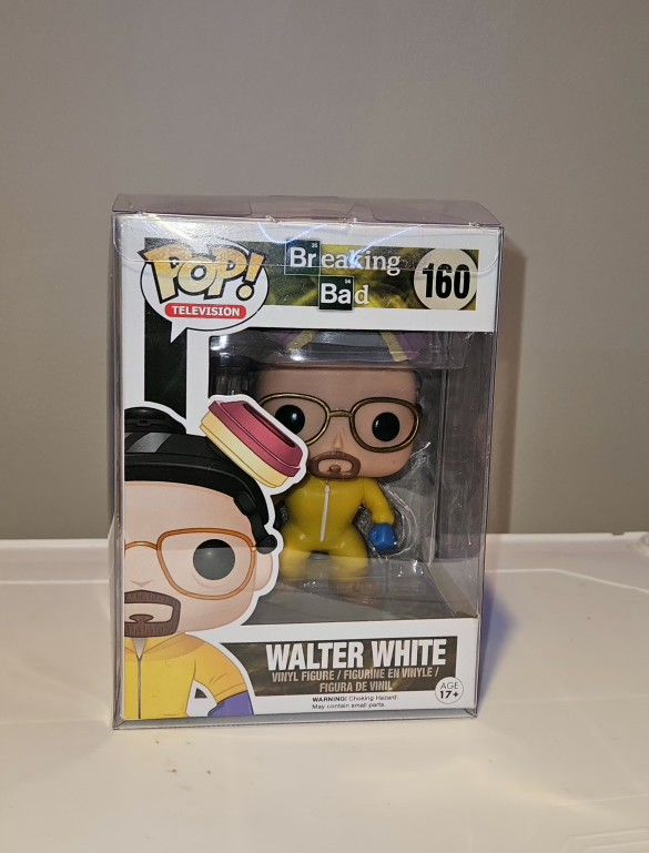 Walther White Funko Pop #160