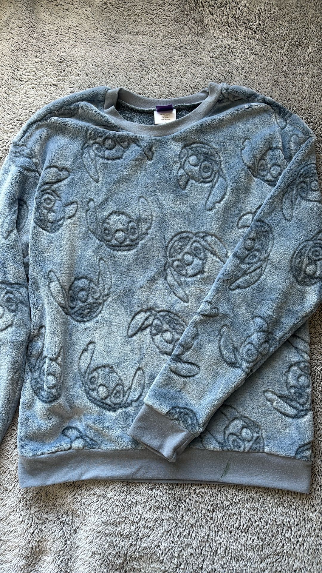 Disney Stitch Sweater