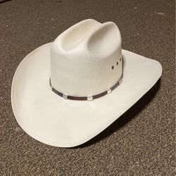 Resistol Cowboy Hat