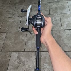 Fishing Combo 
