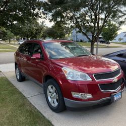 2012 Chevrolet Traverse
