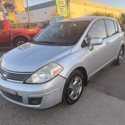 2008 Nissan Versa