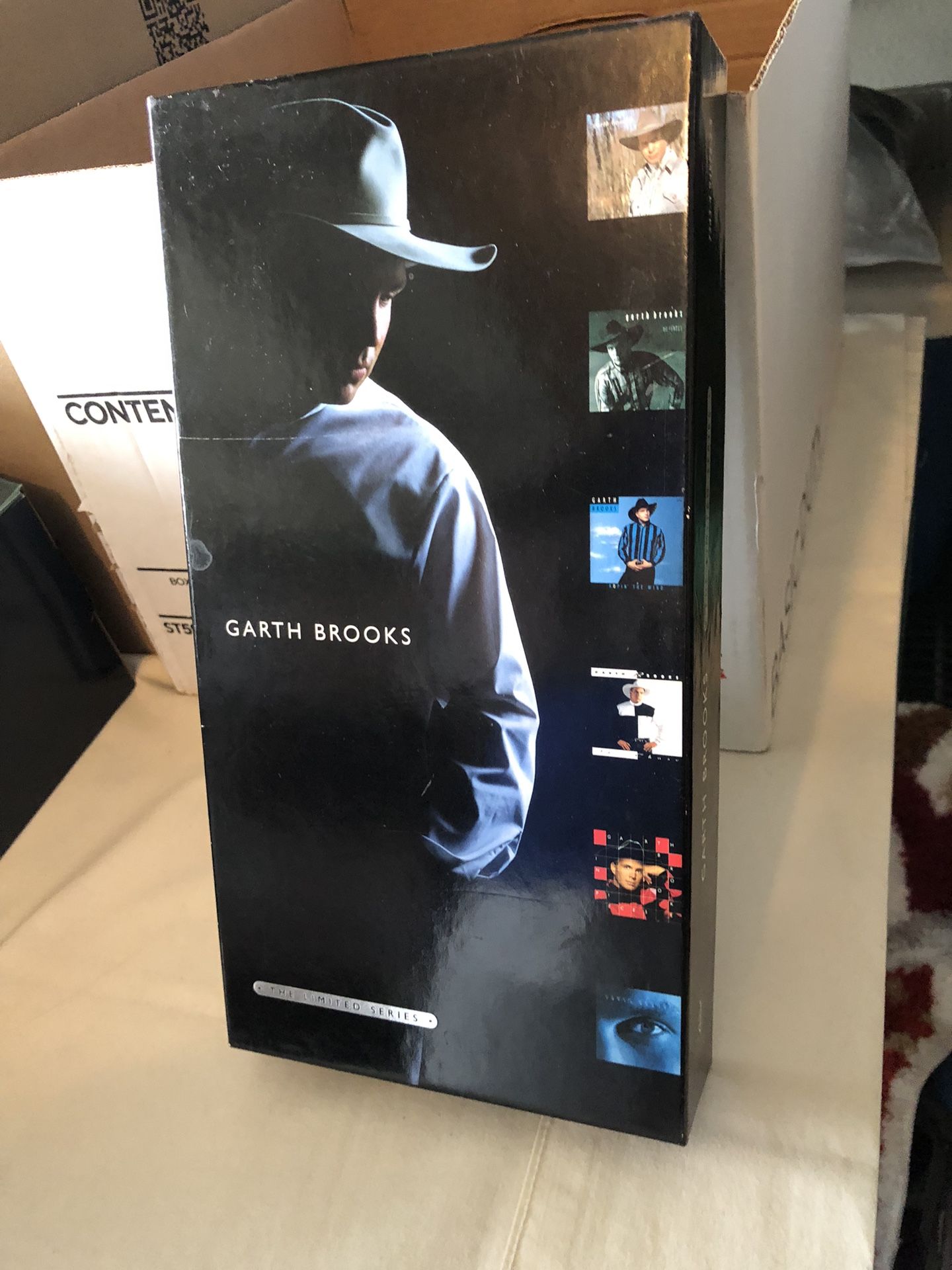 GARTH’S BROOKS Limited Series 