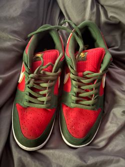 Nike Dunk Low Premium SB 'Seattle Supersonics'