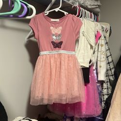 Para Niñas De Tres A Cuatro Años 