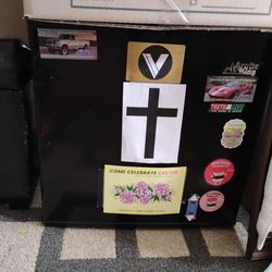 Mini fridge