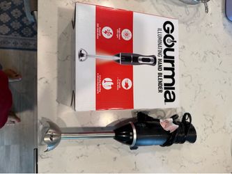 Hand blender