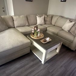 Living Room Set For Sale 