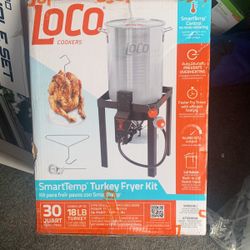 Propane Fryer 3 Available