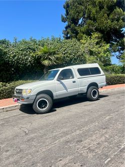 1998 Toyota Tacoma