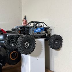 Axial 1/18 4WS Capra