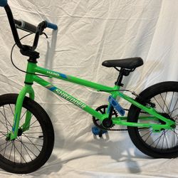 Harp Shredde Bike Like New! Pro Stunt And Trick Box Bike 