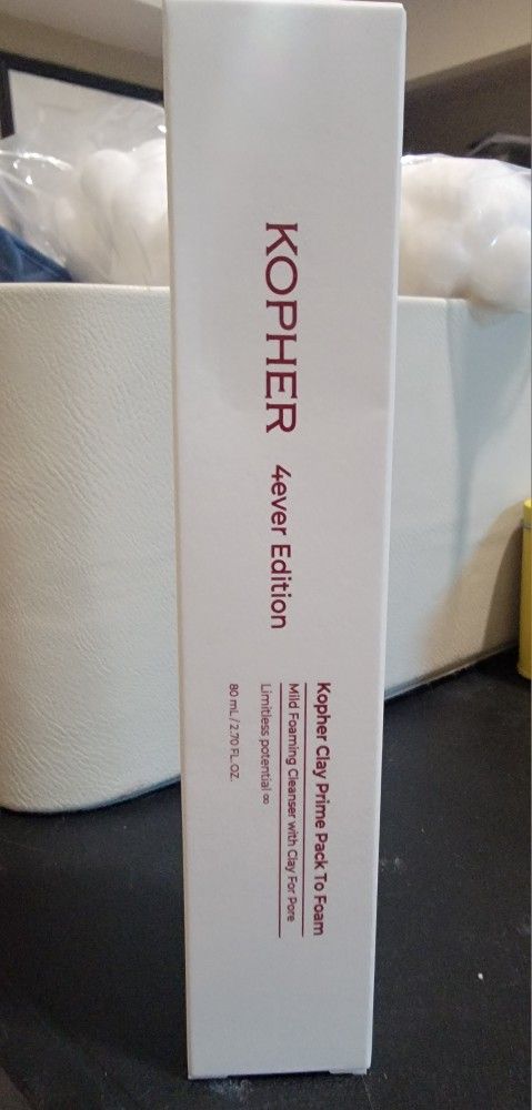 Cleanser Kopher Clay Prime