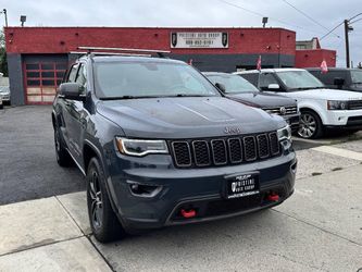 2017 Jeep Grand Cherokee