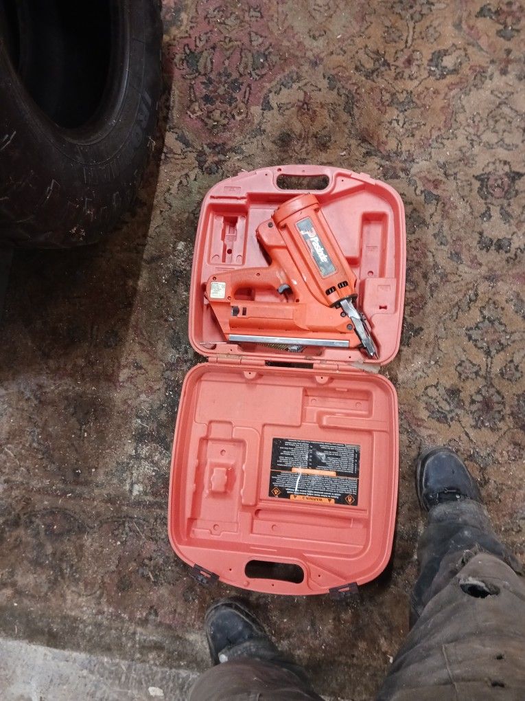 Paslode Framing Nailer