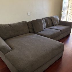 Large Sectional and Sofa 