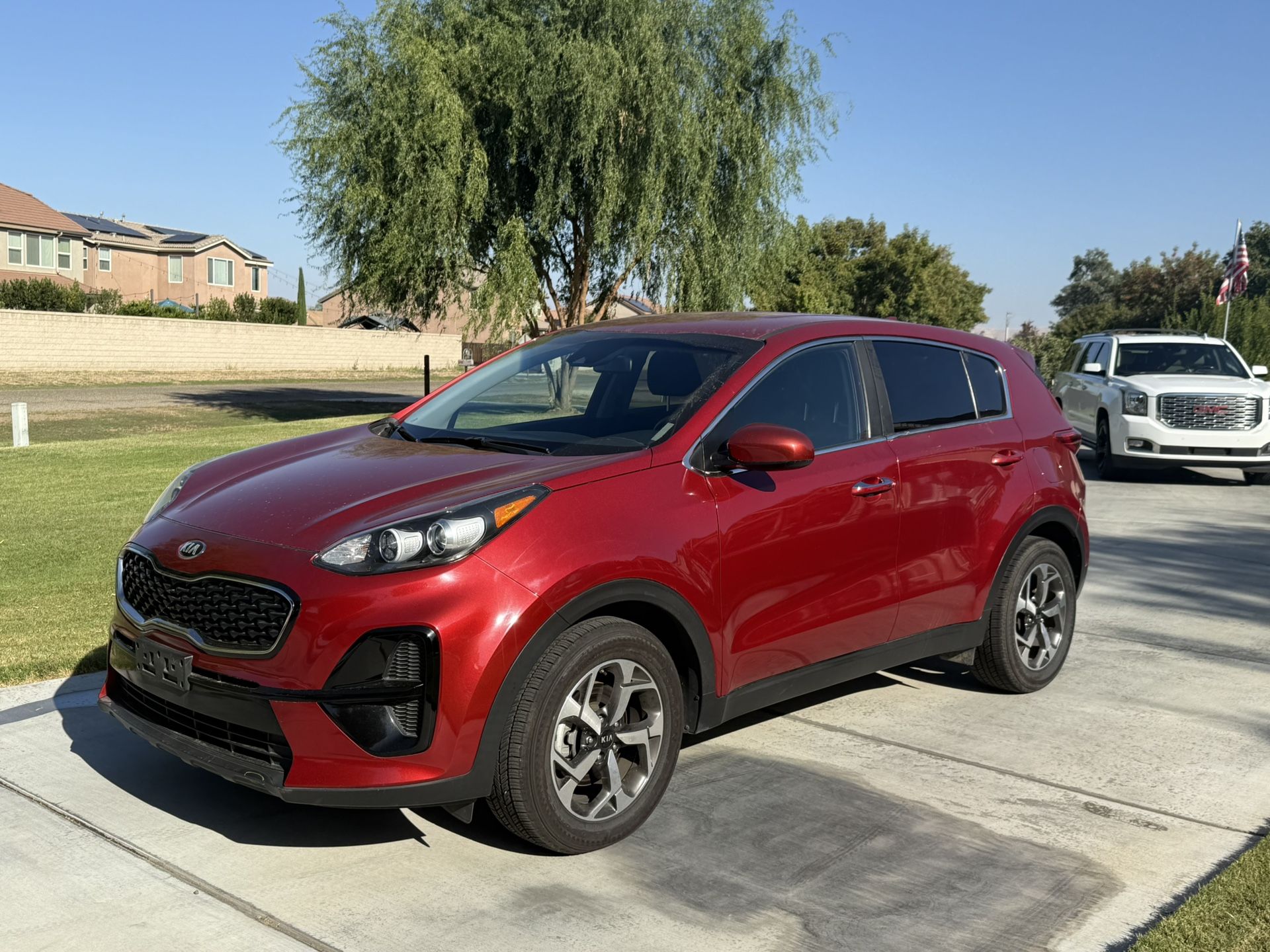 2020 KIA Sportage