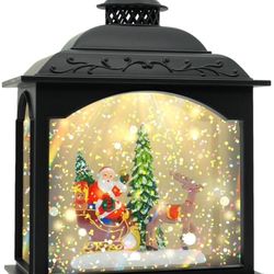 CHRISTMAS LANTERN