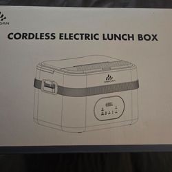 Food warmer luch bag