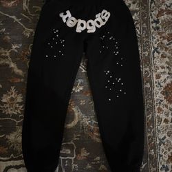 Sp5der OG Web Sweatpants