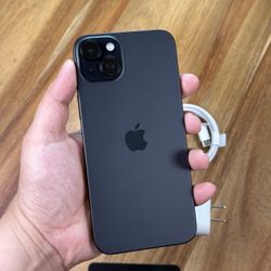 iPhone 15 Plus 256Gb Black 🖤 Unlocked