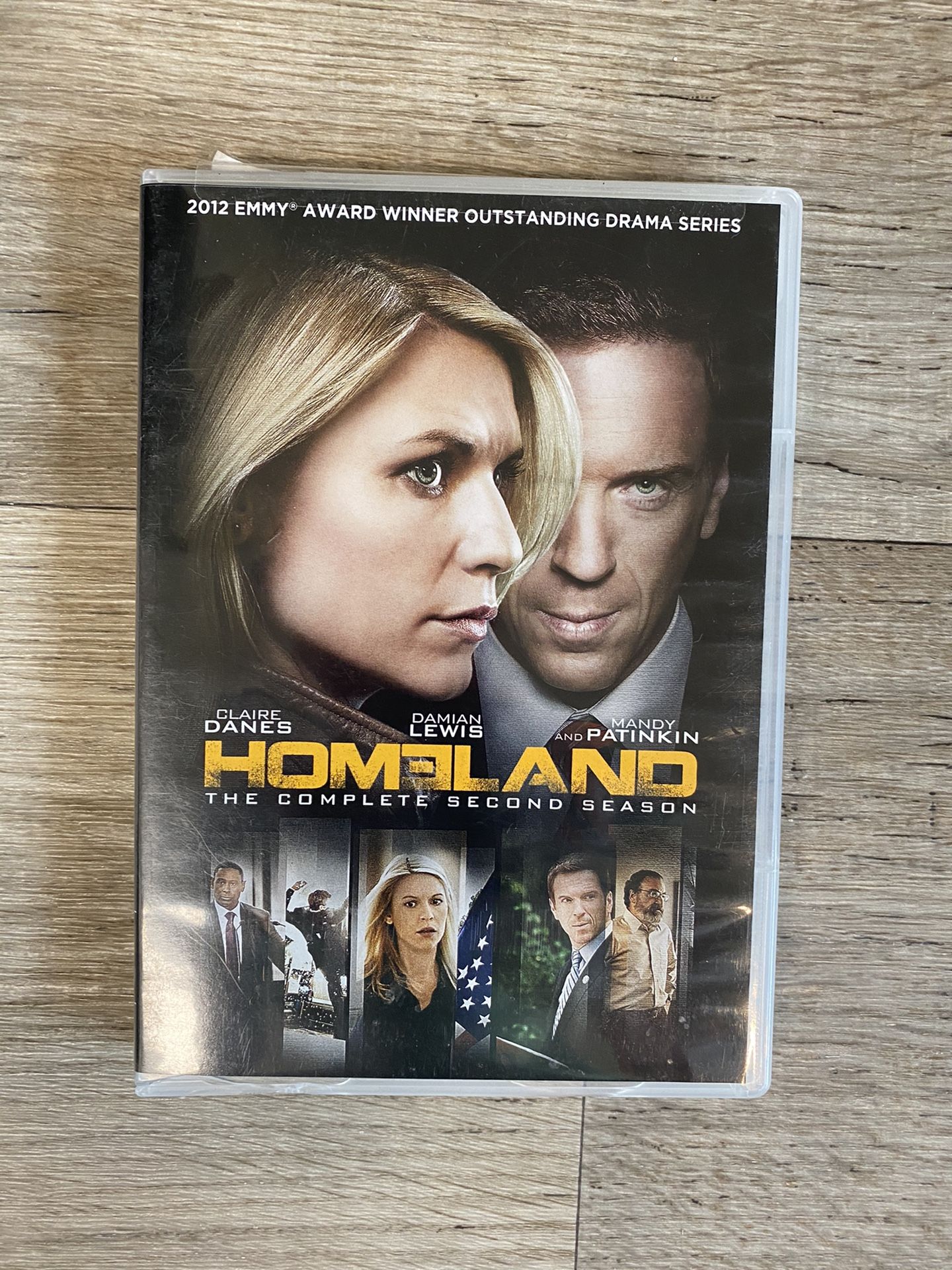 Homeland Second Season