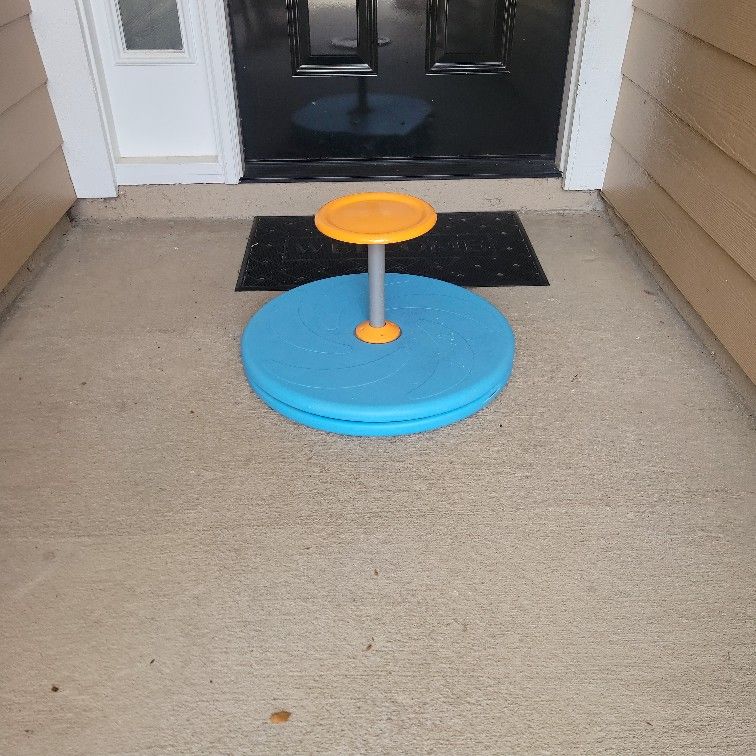 Barney Kaite Spinner