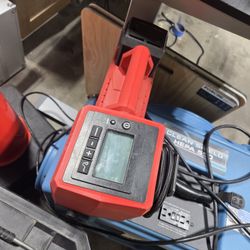 milwaukee tire inflator