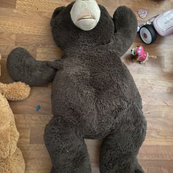 Big Teddy Bear Peluche 