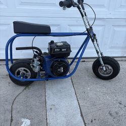 Og Gts Minibike 