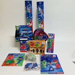 PJ Mask Christmas Gift Toy Bundle - NEW