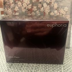 Calvin Klein euphoria Eau de Parfum Spray, 3.3-oz
