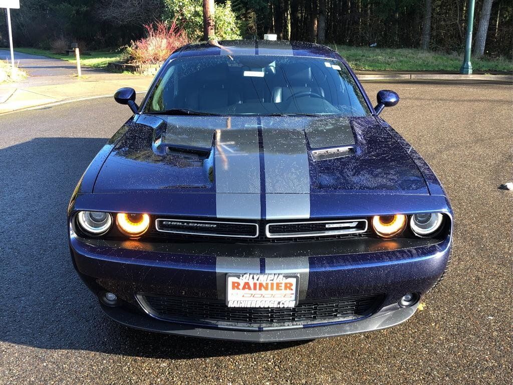 2015 Dodge Challenger