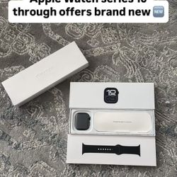 Apple Watch series 10