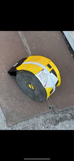 Winch Straps