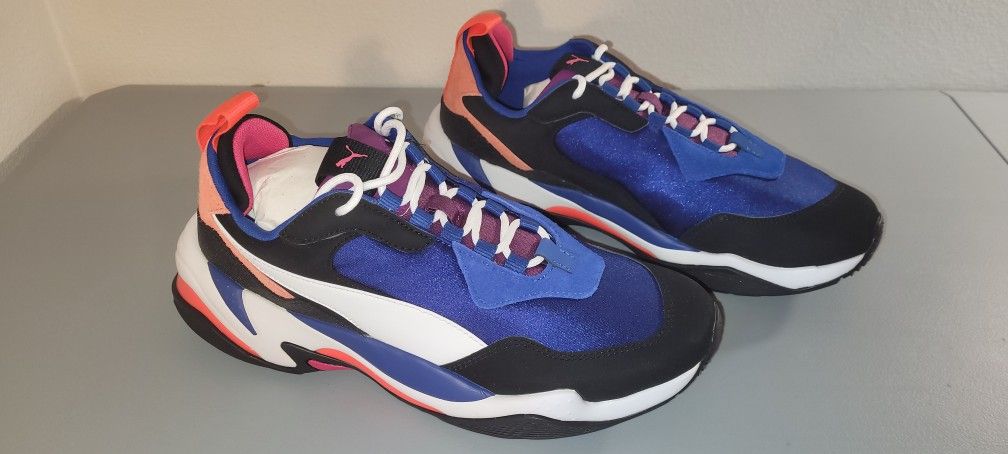 Puma Thunder 4 Life Surf The Web Size 10 New With Box