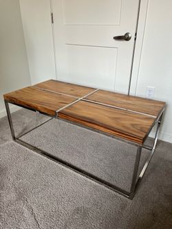 Coffee table