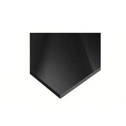Black Acrylic 1/4 inch new
