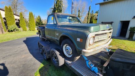 1969 c20 longbox stepside