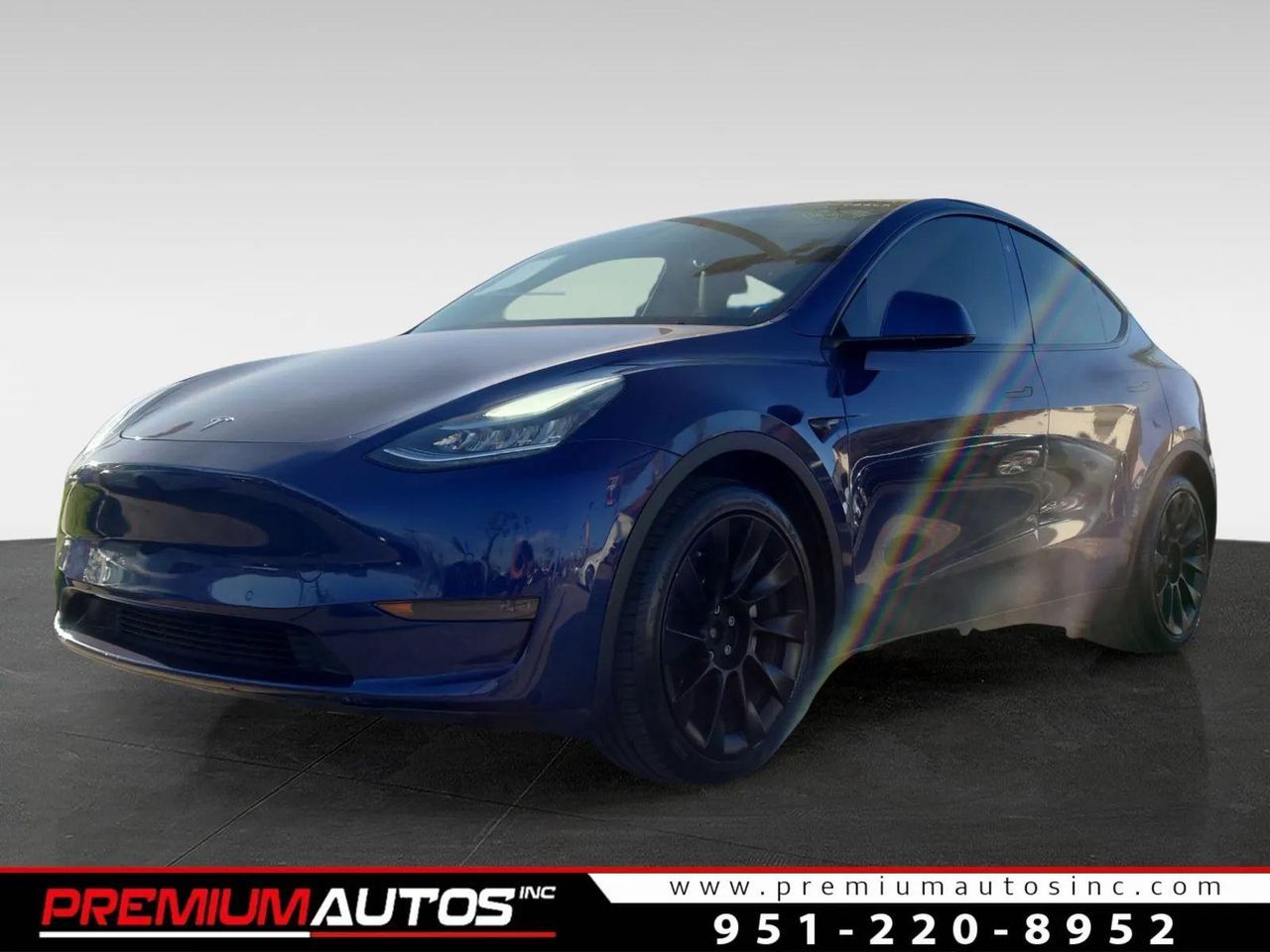 2020 Tesla Model Y