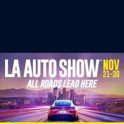 La Auto Show