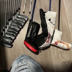 🔥 FULL GOLF SETUP FOR SALE