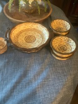 Bakeware Pie set
