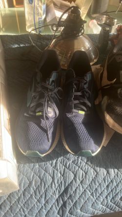 Size 11  Brooks- Nike - Converse