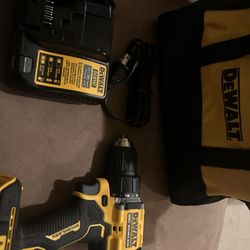 Dewalt Drill 